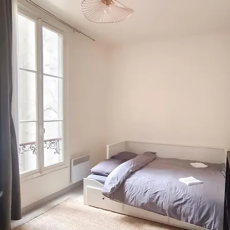 Appartamento Bel Au Marais De